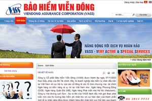 VASS vi phạm công bố thông tin 